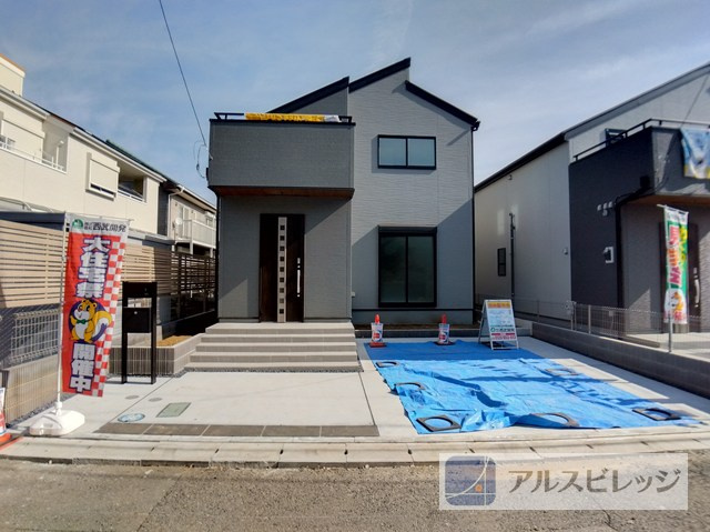 新築/清瀬市中里2丁目　第6全3区画