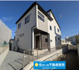 糟屋郡志免町王子2丁目　1号棟の外観