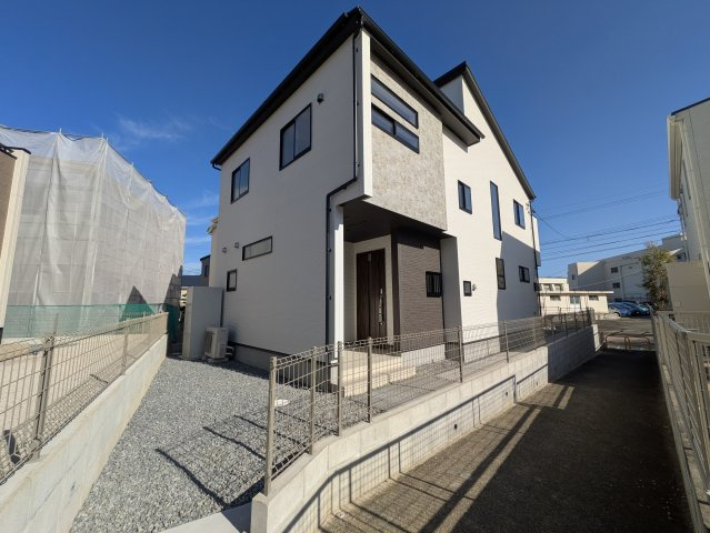 糟屋郡志免町王子2丁目　1号棟の外観