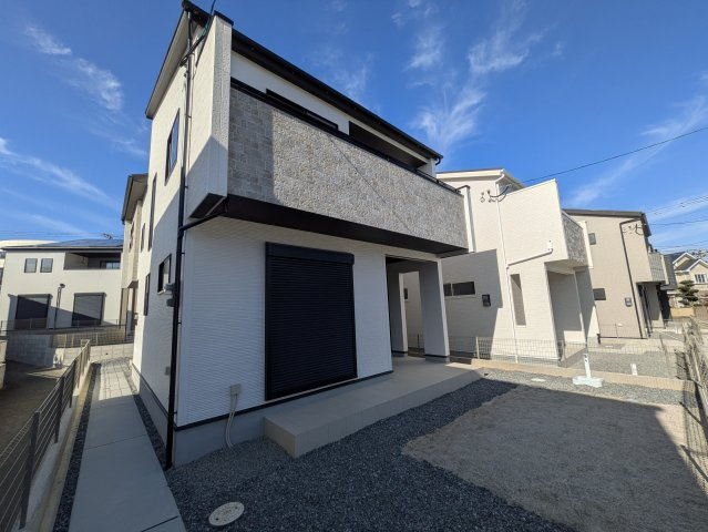 糟屋郡志免町王子2丁目　1号棟の外観