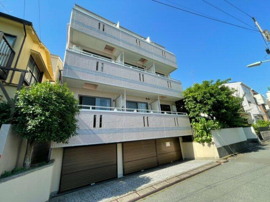 品川区西中延１丁目のマンションの画像