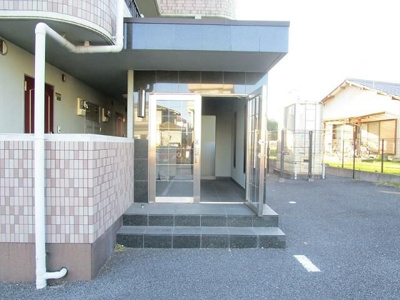 【エントランス】 | アン・ソレイエ