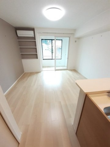 ラーゴム　Ⅰの内装