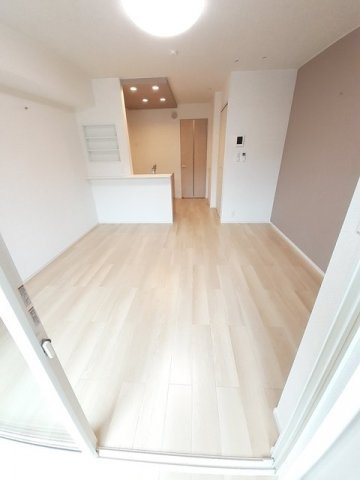 ラーゴム　Ⅰの内装