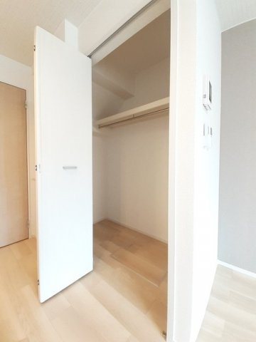 ラーゴム　Ⅰの収納