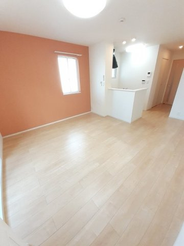 クレシェンテ周南Ｂの内装