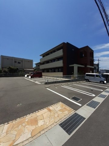 Ｐｒｉｍｏ　Ⅱの駐車場