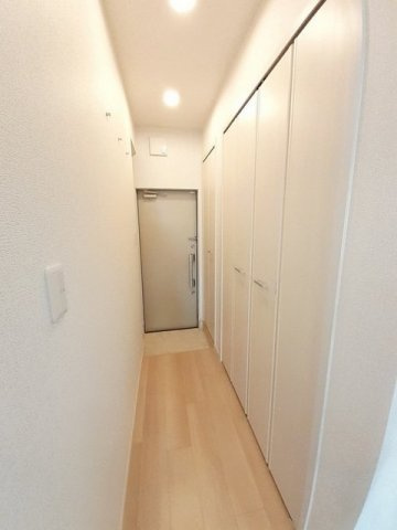 Ｐｒｉｍｏ　Ⅱの玄関