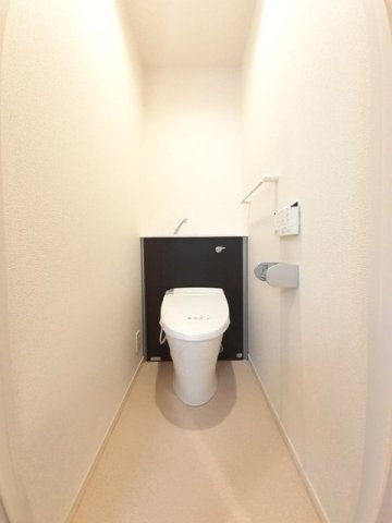 プラシードＫ　さくらのトイレ