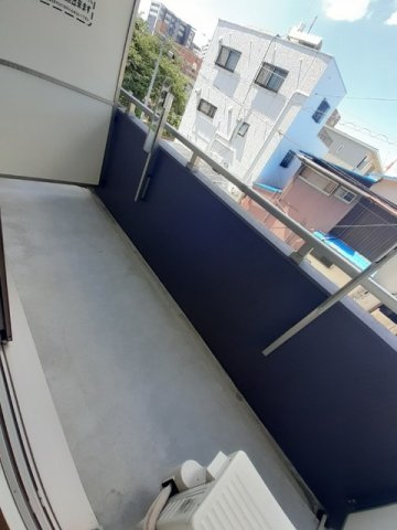 プラシードＫ　さくらのバルコニー