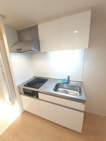 プラシードＫ　さくらのキッチン