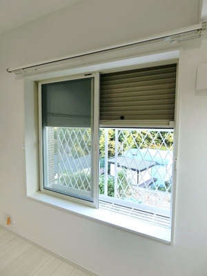 【セキュリティ】 | ハーミットクラブハウス三ツ沢南町Ⅱ