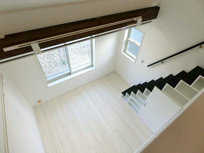 【居間・リビング】 | ハーミットクラブハウス三ツ沢南町Ⅱ