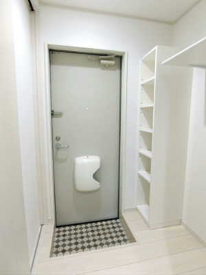 【玄関】 | ハーミットクラブハウス三ツ沢南町Ⅱ