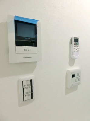 【セキュリティ】 | ハーミットクラブハウス三ツ沢南町Ⅱ