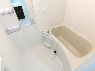 【浴室】 | ハーミットクラブハウス三ツ沢南町Ⅱ