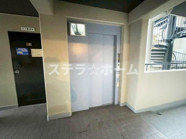 朝日プラザ東豊中2のその他共用部分