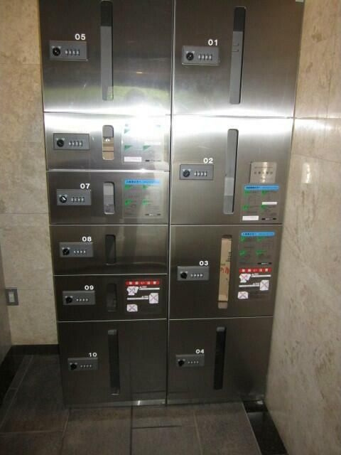 トランスパレントのその他共用部分