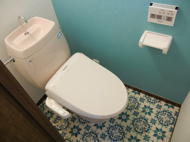 【トイレ】 | バロンハイツ | バロンハイツ（Good Home）