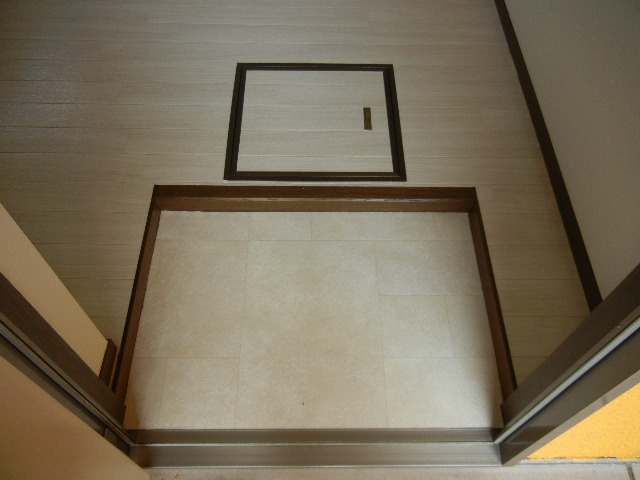 【玄関】 | バロンハイツ | バロンハイツ（Good Home）