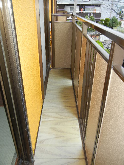 【バルコニー】 | バロンハイツ | バロンハイツ（Good Home）