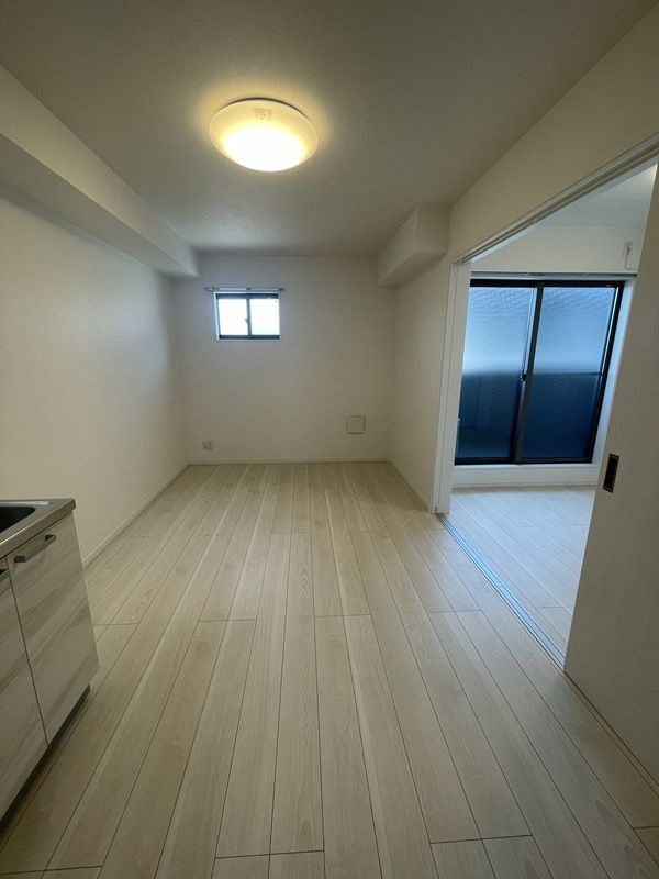 コンフォーティアの居間・リビング