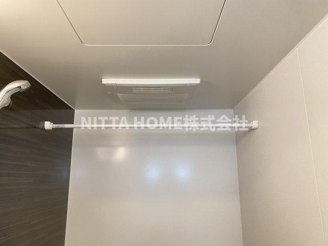 ルミエール　弥栄Ⅱの収納|雨の日も安心です◇