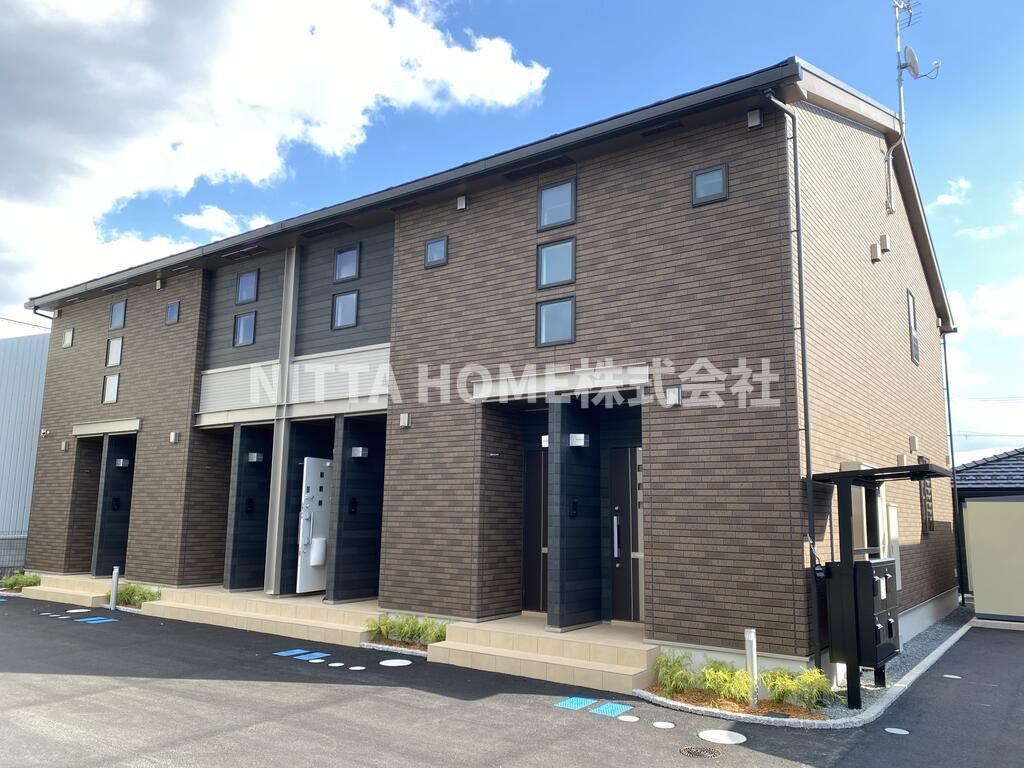 ルミエール　弥栄Ⅱの外観|2024年の築浅物件◎