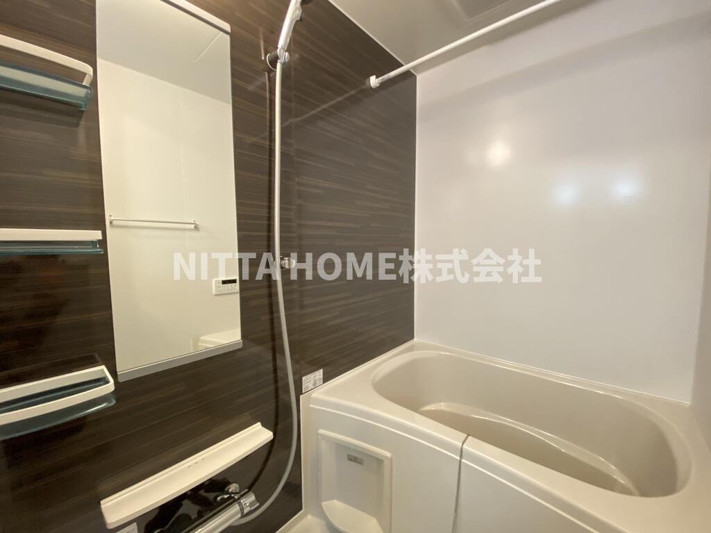 ルミエール　弥栄Ⅱの浴室|追い炊き機能・浴室乾燥機も設置済み★