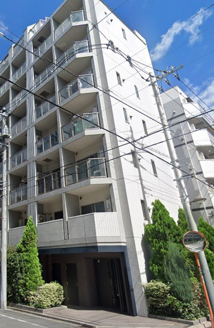 マスターズコート木場公園ブラン