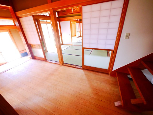 山武市島　和風中古戸建の内装|敷地約296坪 車庫3台可能 さんむ医療センター徒歩約10分 写真はリフォーム完了時のものになります