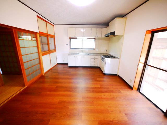 山武市島　和風中古戸建の居間・リビング|敷地約296坪 車庫3台可能 さんむ医療センター徒歩約10分 写真はリフォーム完了時のものになります