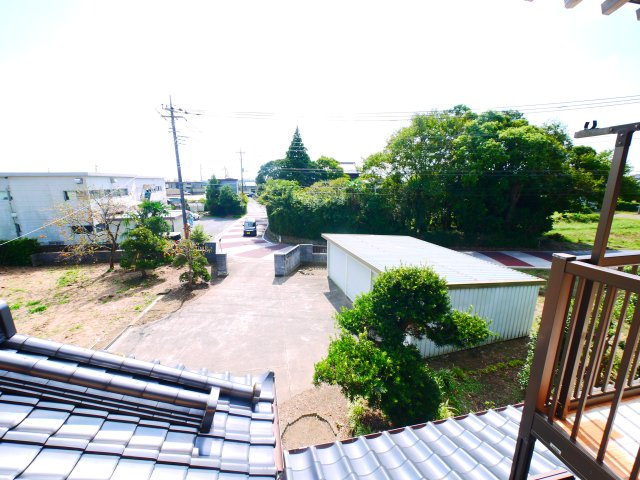 山武市島　和風中古戸建の展望|敷地約296坪 車庫3台可能 さんむ医療センター徒歩約10分 写真はリフォーム完了時のものになります