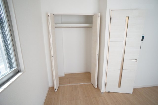 Clair逆瀬川（クレール）の収納