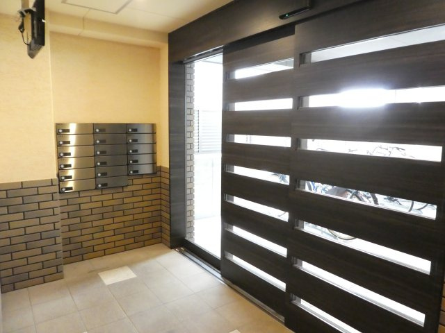 Clair逆瀬川（クレール）のその他共用部分