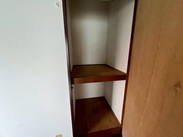 コーポイトウの収納