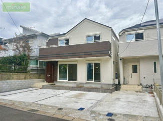 【外観】 | 販売現地
スタイリッシュな外観でゆったりした空間が魅力的です♪　　