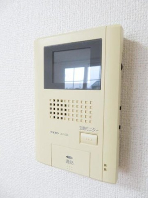 【セキュリティ】 | フルール　Ｂ