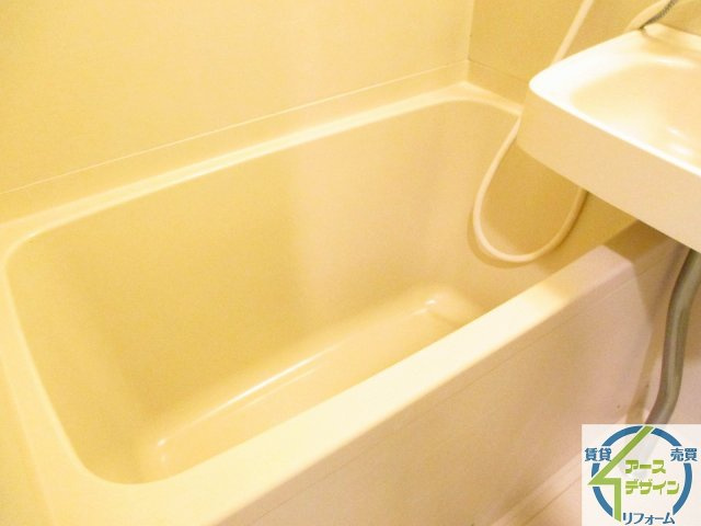 YKハイツ西明石の浴室|※類似部屋