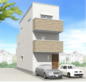 エムズガーデン西難波町4丁目の画像