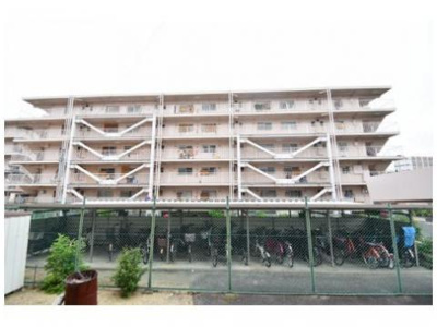 【展望】 | ビレッジハウス服部6号棟