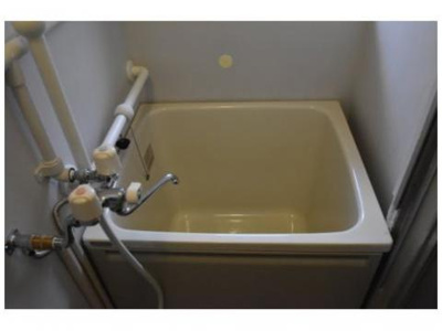 【浴室】 | ビレッジハウス服部6号棟