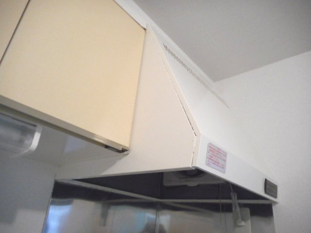 ミヤゴハイツ1の設備