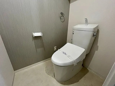 【トイレ】 | プリオーレ夙川さくら道