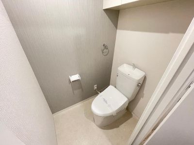 【トイレ】 | プリオーレ夙川さくら道