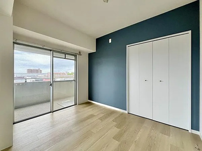 【洋室】 | プリオーレ夙川さくら道