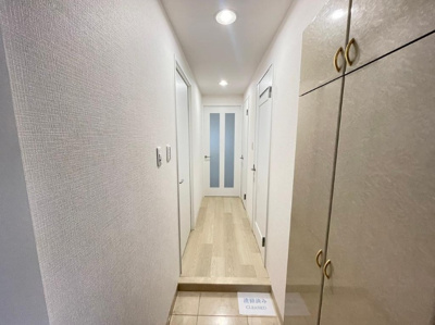 【玄関】 | プリオーレ夙川さくら道