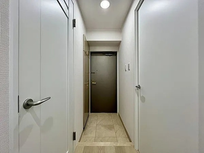 【玄関】 | プリオーレ夙川さくら道