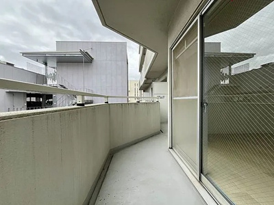 【バルコニー】 | プリオーレ夙川さくら道