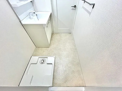 【ランドリースペース】 | プリオーレ夙川さくら道